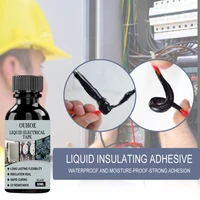 insulating glue paste waterproof fix dry glue liquid insulation electrical tape tube insulation fast sealing sealant
