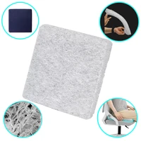 cushion breathable cushion 4d air fiber cushion breathable and washable multi purpose suitable for outdoor office chairs