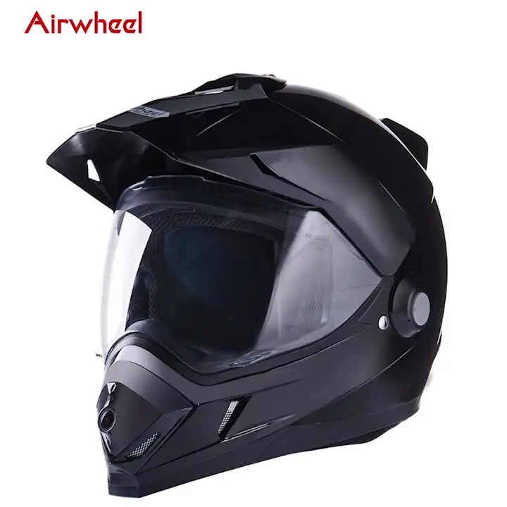 

Умный мотоциклетный шлем Airwheel C8 для гонок