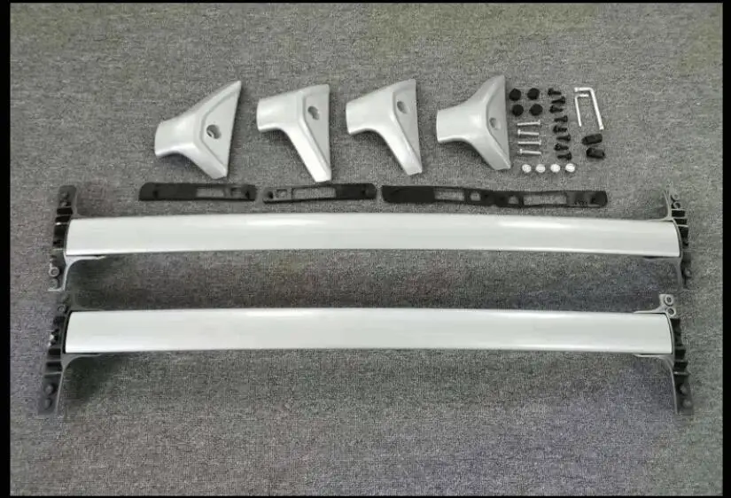 Винт для установки на крышу и рейку из алюминиевого сплава багаж Toyota RAV4 2019 2020 2021