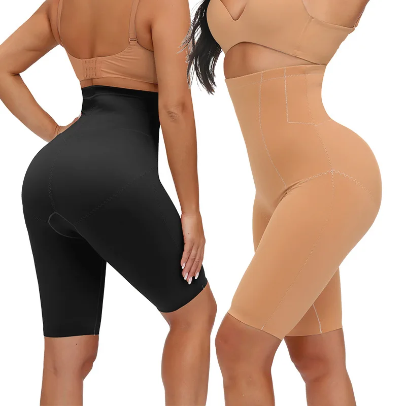 

Slimming Panty Body Shapewear Women Body Shaper High Waist Underwear Tummy Control Hip Butt Buttock Lifter Push-up Flat Belly