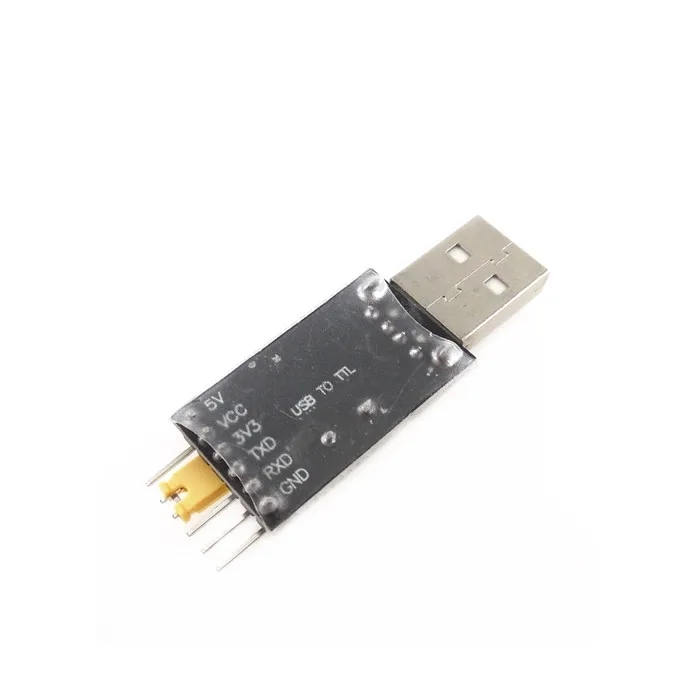 1шт Плата микроконтроллера CH340G USB для TTL модуля CH340 небольшая пластина щеток STC
