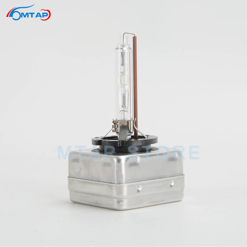 MTAP 2 шт. ксеноновых фар Высокопрочная конструкция головки лампа OE #63217217509 D1 12V 35W 4300K