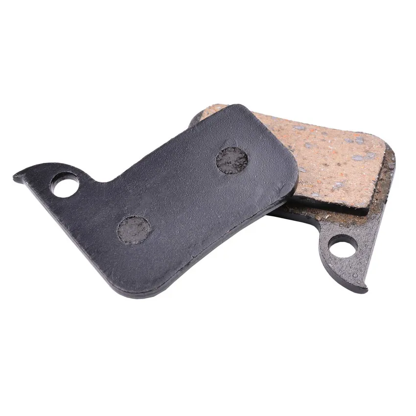 Велосипедные полуметаллические гидравлические дисковые Тормозные колодки 10 пар