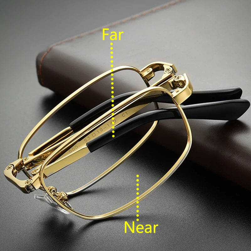 Складные очки для чтения с защитой от сисветильник | Аксессуары одежды