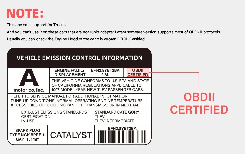 Wifi ELM327 V1.5 Obd2 автомобильный диагностический инструмент Мини Elm 327 Obd сканер инструмент считыватель кода для Android/IOS/Windows/Symbian