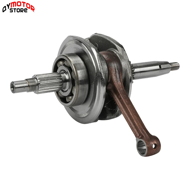 Коленчатый вал мотоцикла для YinXiang YX 160 160cc 1P60FMK W160 2 горизонтальный двигатель Dirt Pit