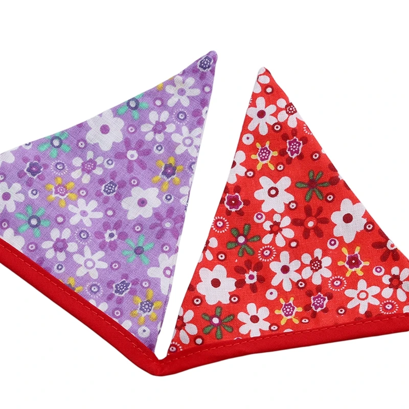 Цветочный принт гирлянды для дня рождения баннеры Вымпел детский душ Свадебные