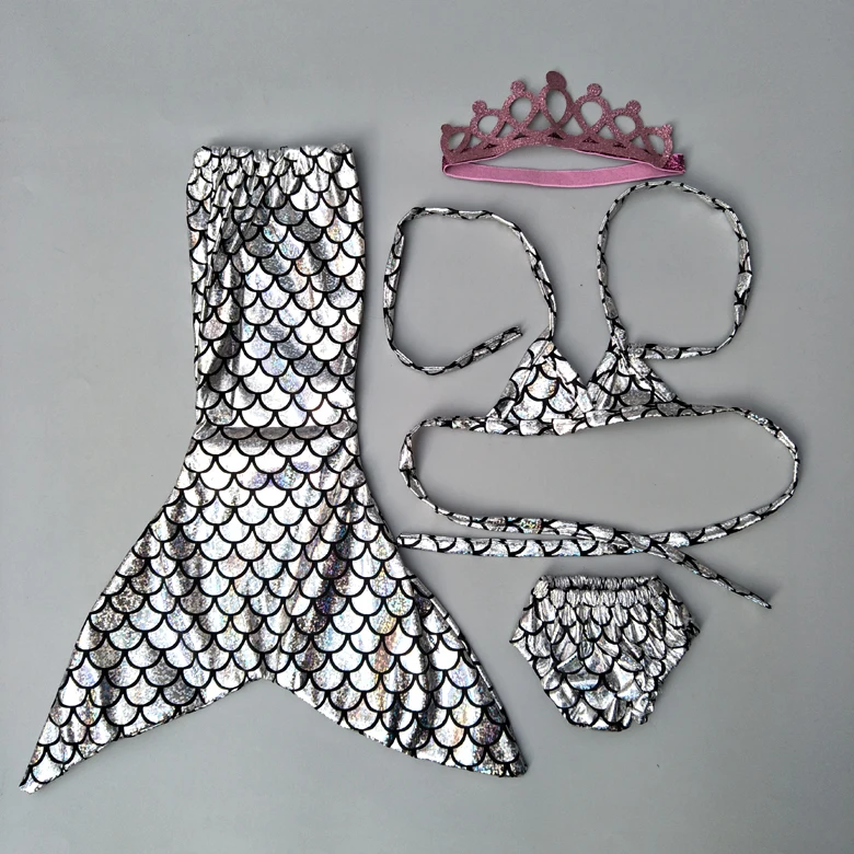 Кукольная одежда для 43 см Детская кукла платье принцессы русалки 18 дюймов