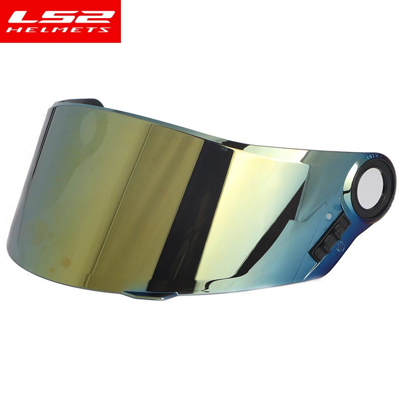 LS2 FF358 FF396 ff392 шлем стекло Защита от солнца полное лицо мотоциклетный шлем объектив против царапин многоцветный солнцезащитный козырек