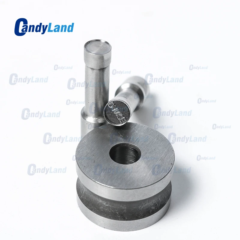 CandyLand танец молочный планшет штамп 3D Пресс форма конфеты Пользовательский