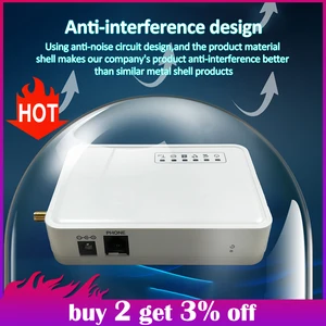 GSM 85090018001900MHZ IOT фиксированный беспроводной терминал для телефона, поддержка системы сигнализации, PABX clear voice, стабильный сигнал, стационарный модуль