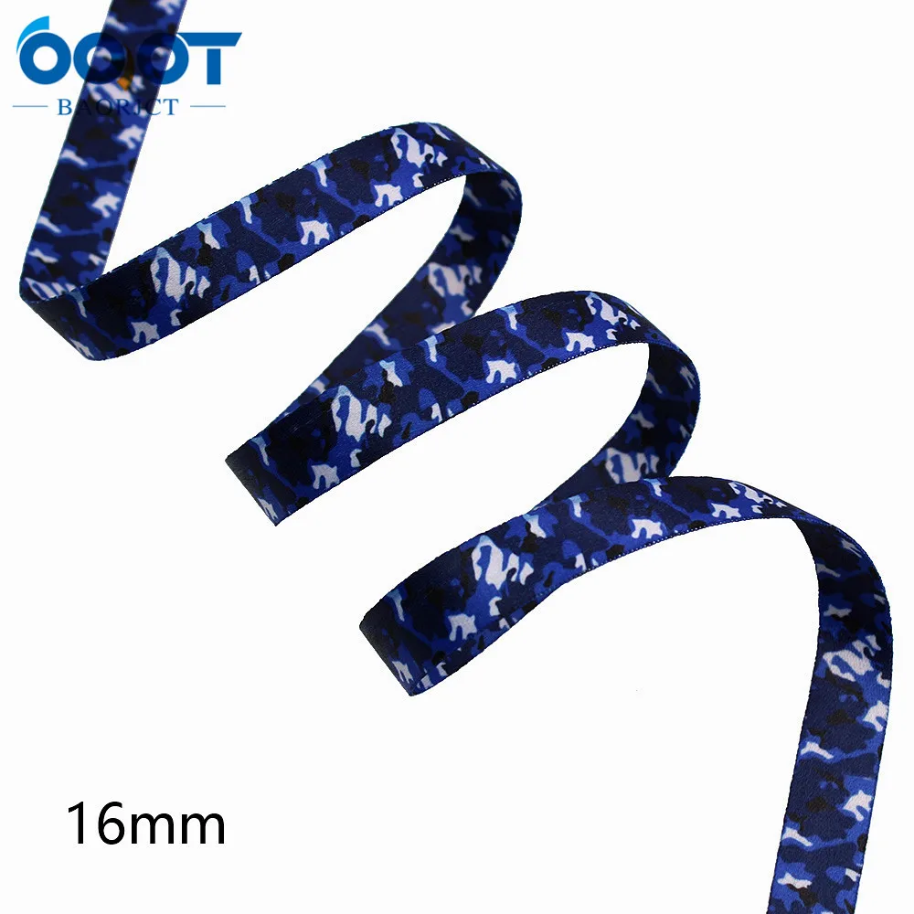 Двухсторонняя Камуфляжная Лента для мобильного телефона 5/8 дюйма (16 мм) 5 ярдов