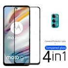 2.5D Защитная пленка для экрана для Motorola Moto G50 закаленное стекло 9H Защитная пленка для объектива камеры Moto G50