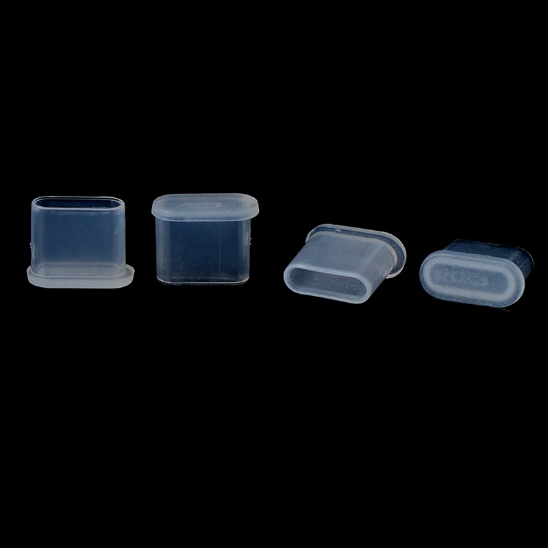 20 шт. защитный чехол-пылезащитный чехол для зарядного кабеля типа с | Мобильные