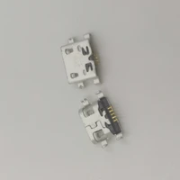 100pcs usb charger charging port plug dock connector for alcatel one touch pop 4s 5095 ot star 5022d 5022 5020 c5 5036 5020d