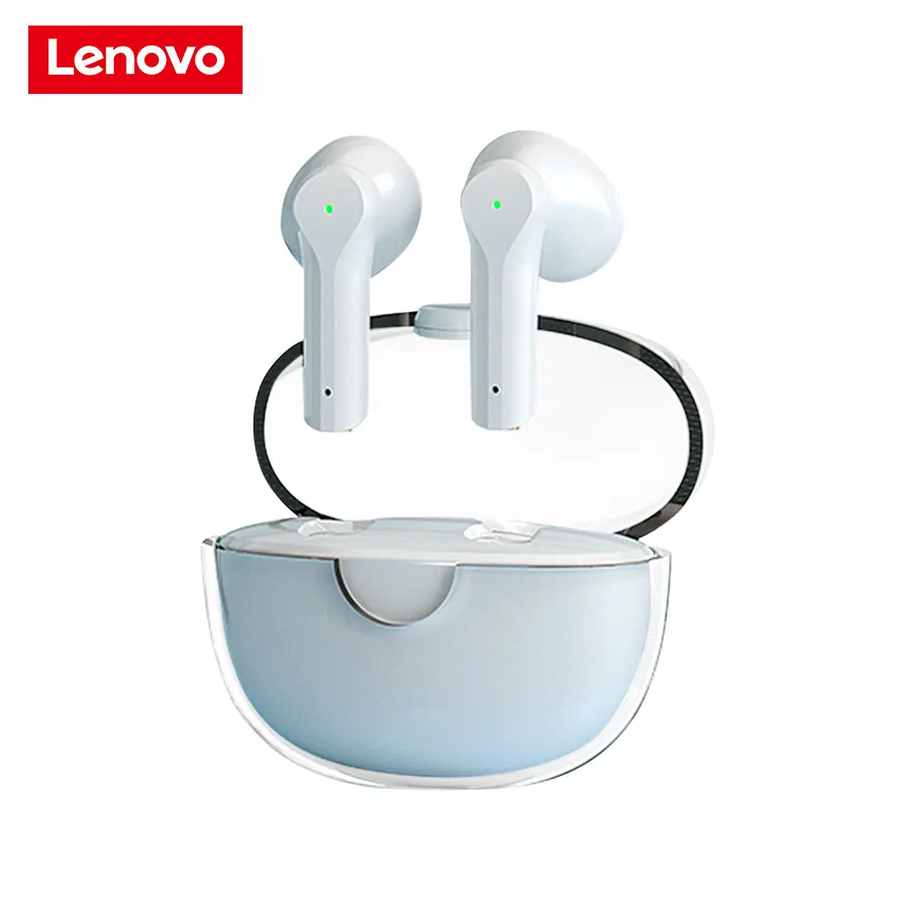 Lenovo XT95 Pro Bluetooth Earphone 9D HIFI Sport Waterproof TWS Wireless Earbuds with Mic for iPhone Xiaomi Headphone Luminous - купить по
