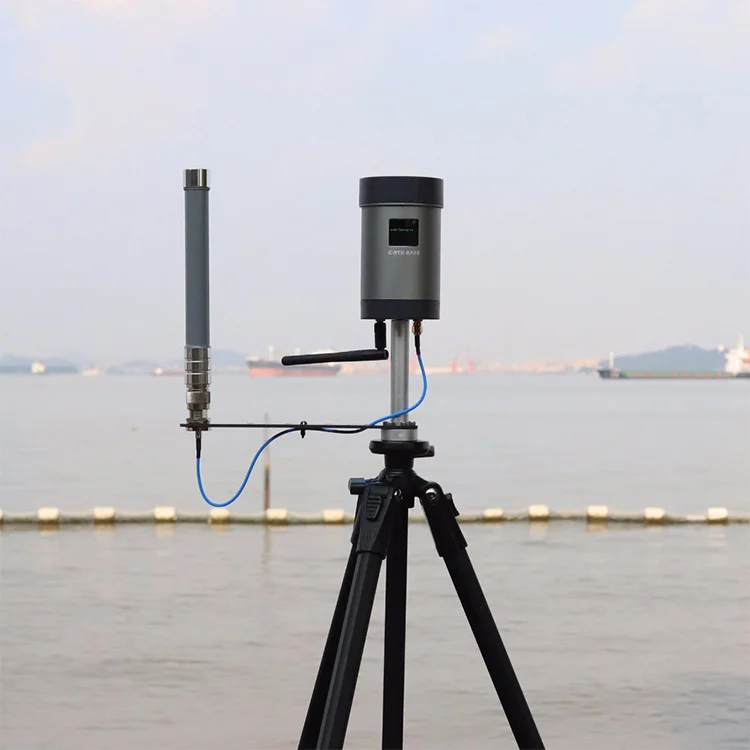 

CUAV drone RTK Base station Drone Differential High Precision GPS Base Station System