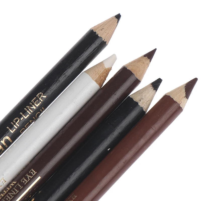 1 шт. ручка карандаш для стрижки волос с точилкой|Аксессуары укладки| |