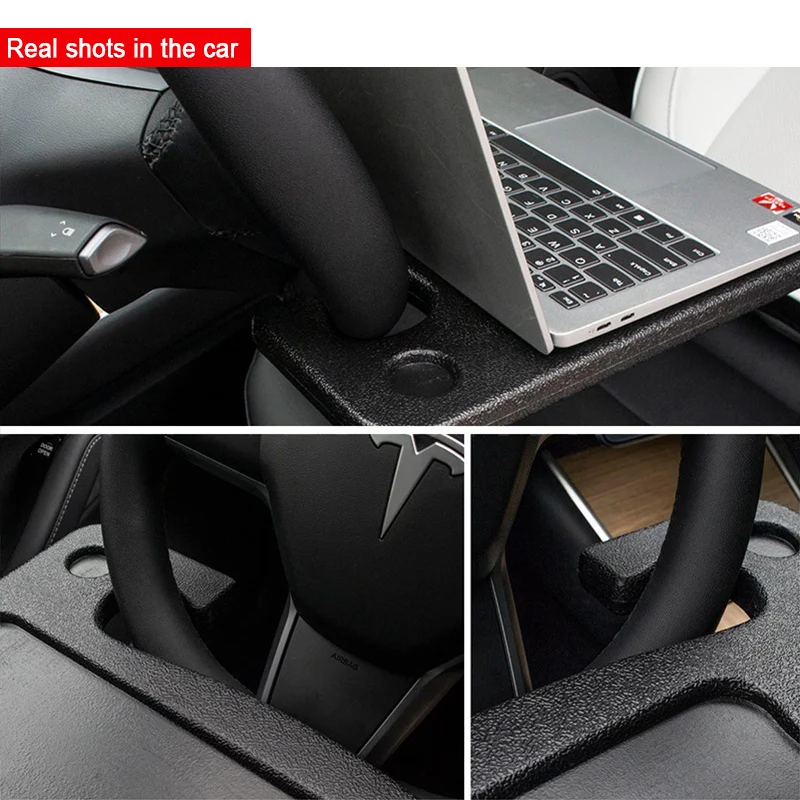 Стол на руль автомобильный подставка для путешествий с подставкой напитков