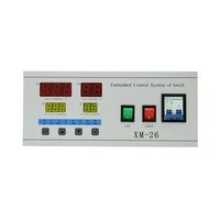 intelligent constant temperature temperature controller suitable for large scale incubator controller xm 26 popular model