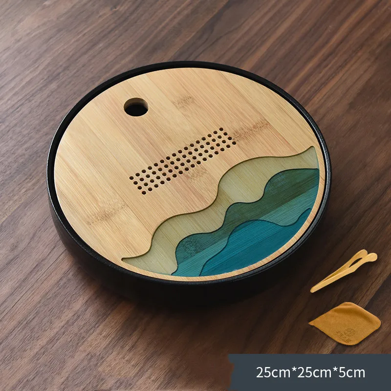 Аксессуары для украшения дома кухонные аксессуары китайский чайный столик