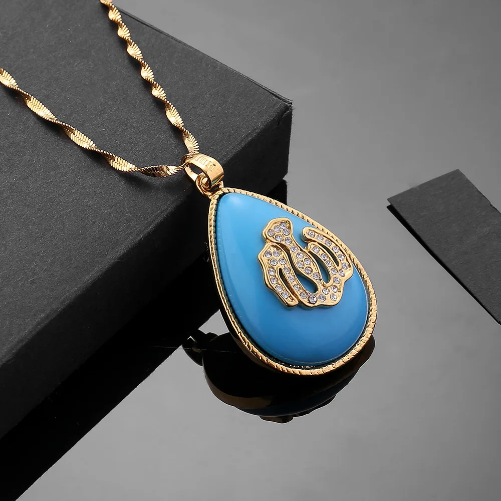 Турецкий Лира Монета Новый ожерелья Аллаха для женщин/девочек традиционное