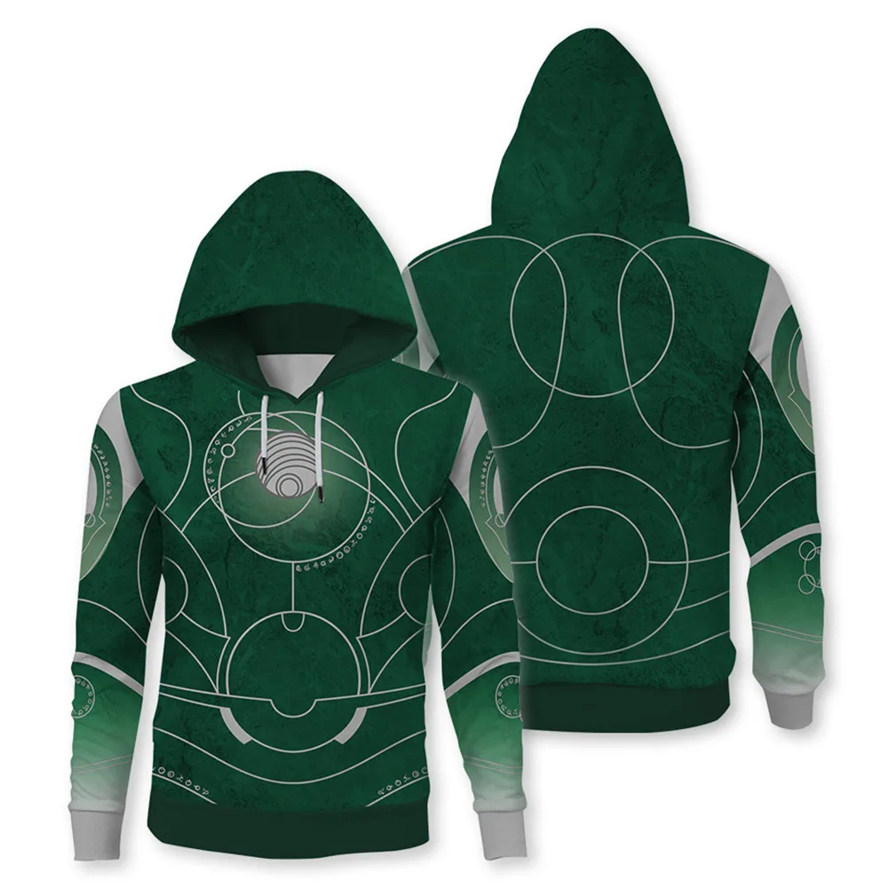 

Eternal Sersi Cosplay Hoodie 3D Printed Hooded Sweatshirt Men Women Casual Streetwear Pullover