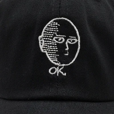 

Anime One Punch Man Dad Hat Cotton Baseball Cap Fan Embroidery Funny Hats Fashion Street Casual Hat Unisex