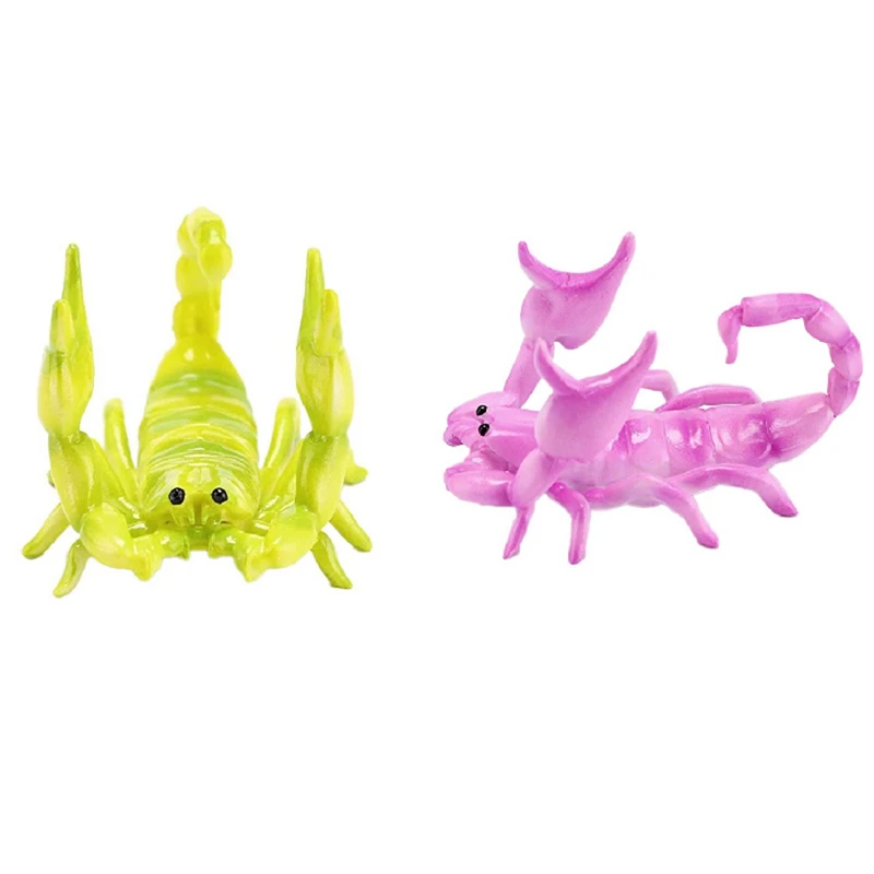 

2 шт., держатель для ручек в виде скорпиона