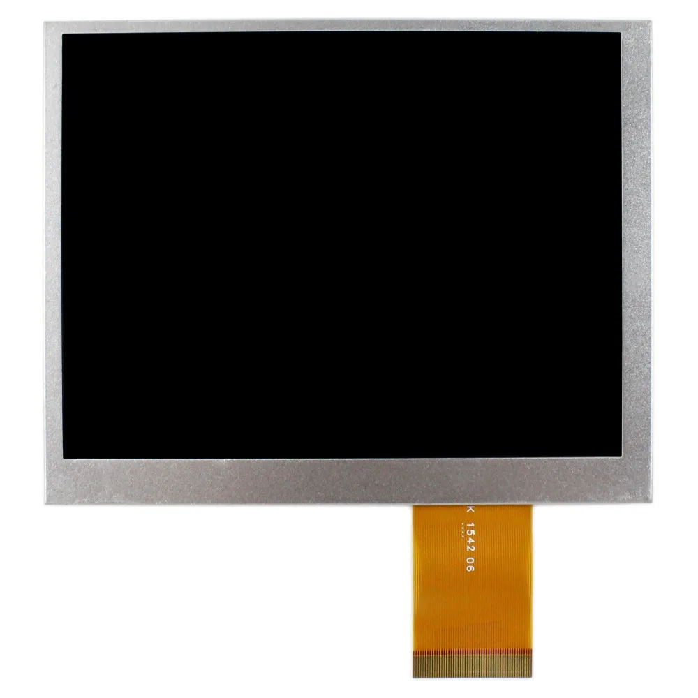 Оригинальный Новый ЖК-экран Yqwsyxl 5 6 дюйма AT056TN52 V.3 / V3 для INNOLUX 640x480 TFT ЖК-дисплей