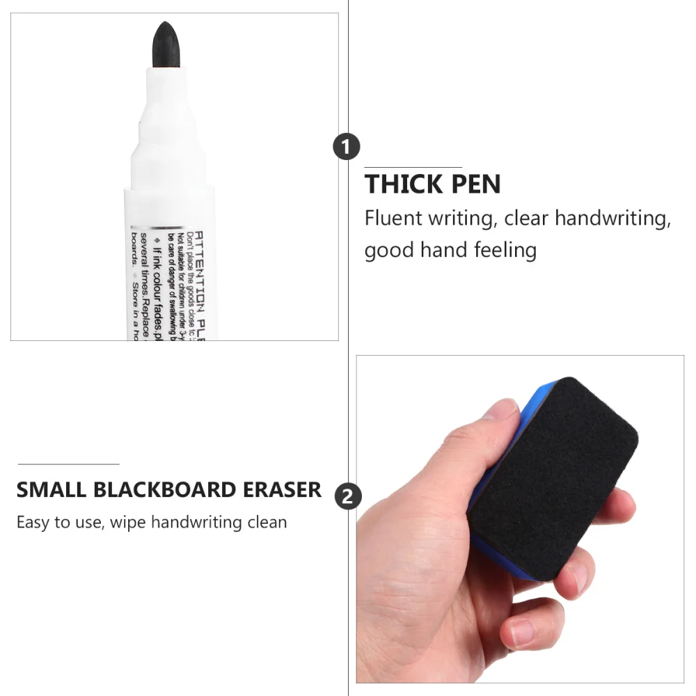 

1 Set/3pcs Durable Coaching Board Sports Supply Football Contest Tool Device