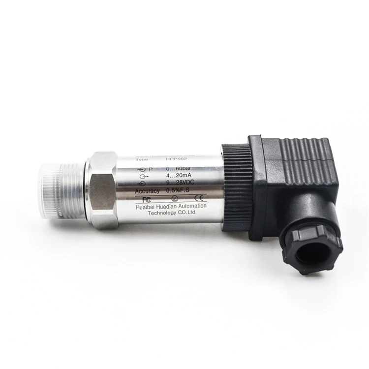 Гигиенический датчик давления без полости плоский пленочный Датчик для пищевых