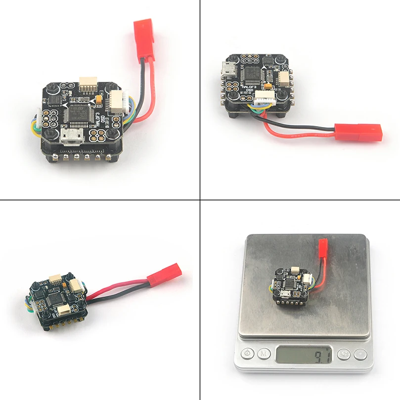 

Mini 120mm F3 OSD 2S RC FPV Racing Drone Quadcopter 700TVL Camera VTX Goggle 10A ESC 7800KV Brushless Motor 2.4G 6ch BNF/RTF Kit