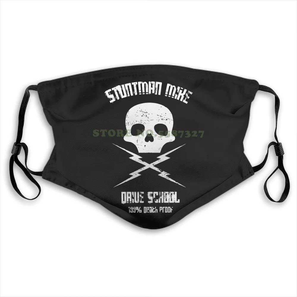 Маска для лица экшн-фильмы трюки Майк | Аксессуары одежды