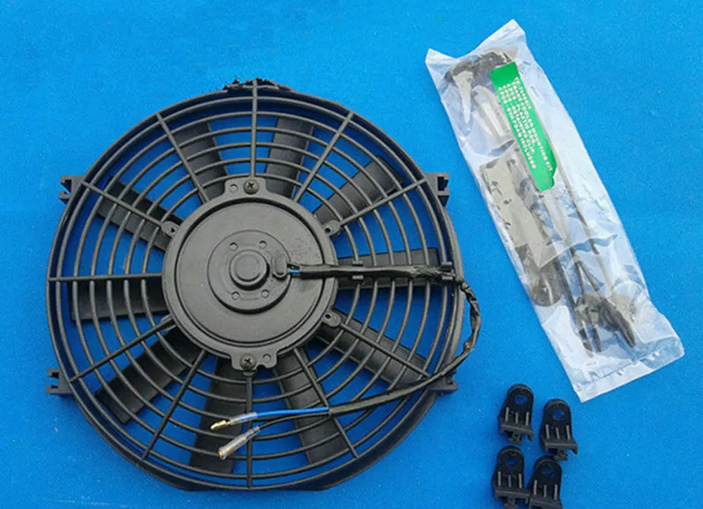 Горячая Распродажа радиатор из алюминиевого сплава + вентилятор для TOYOTA MARK II JZX90 MT