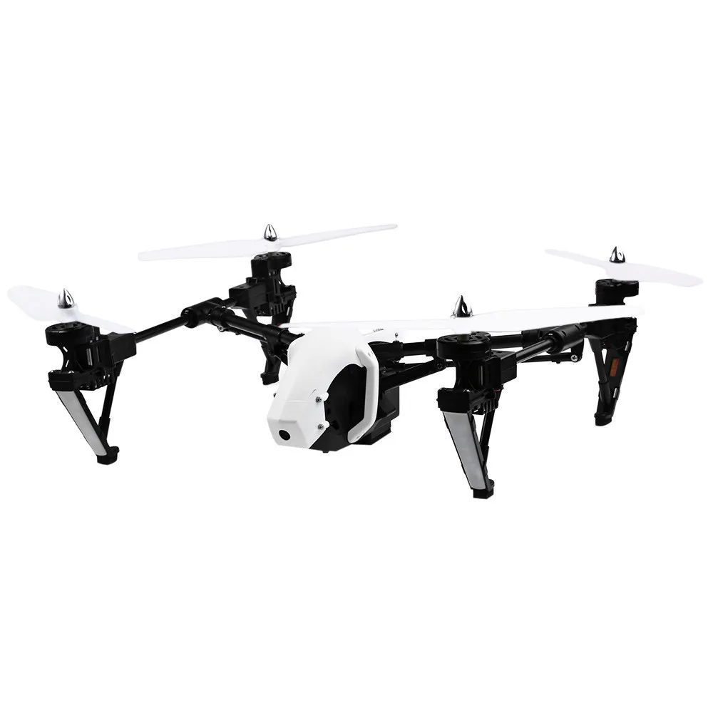 WLtoys Q333-A WLtoys Q333-B RC Квадрокоптер WiFi FPV 4CH 6 Axis Gyro RC Квадрокоптер с hD камерой самолет RTF RC Дрон