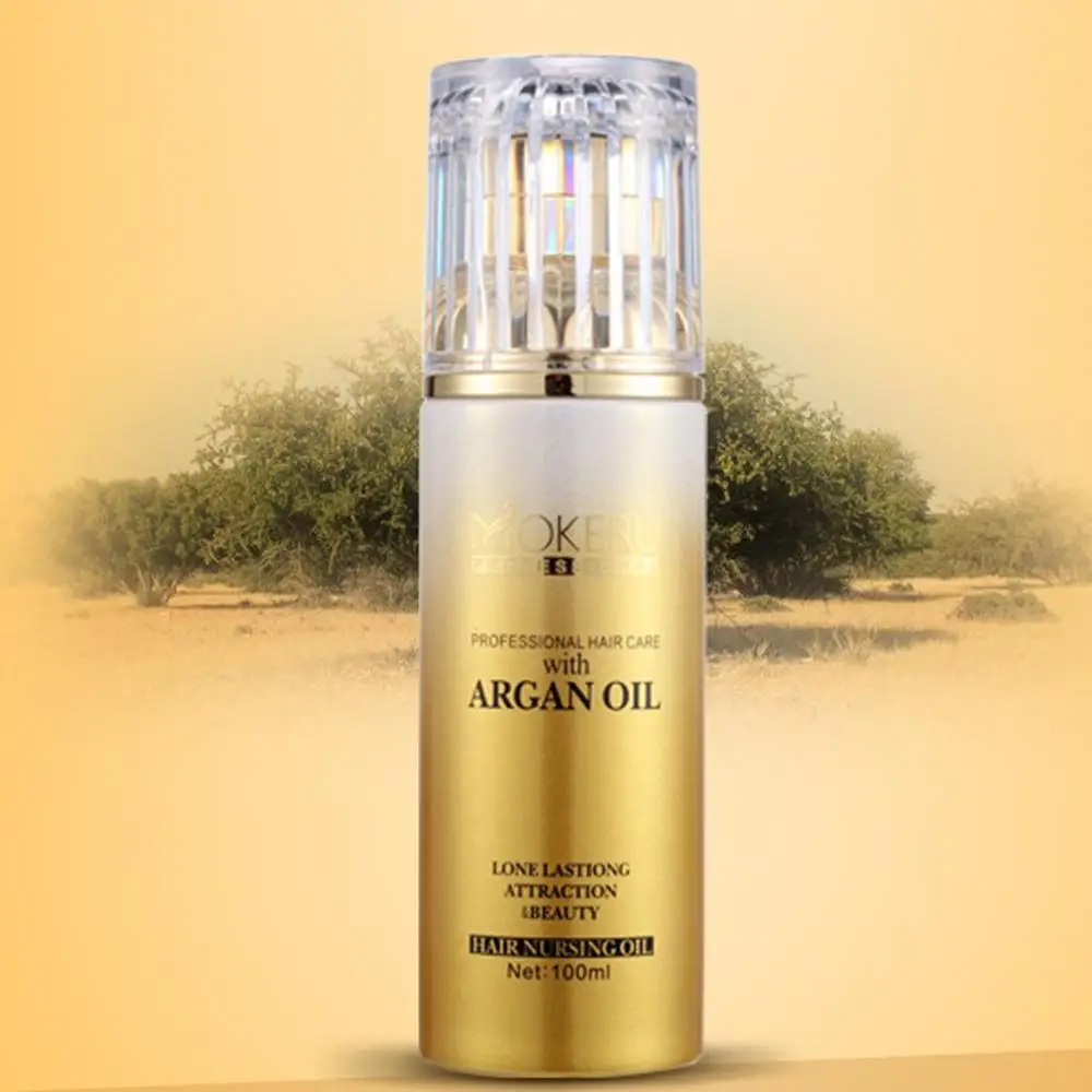 100 мл Уход за волосами эфирное масло восстанавливающая эссенция увлажняющий