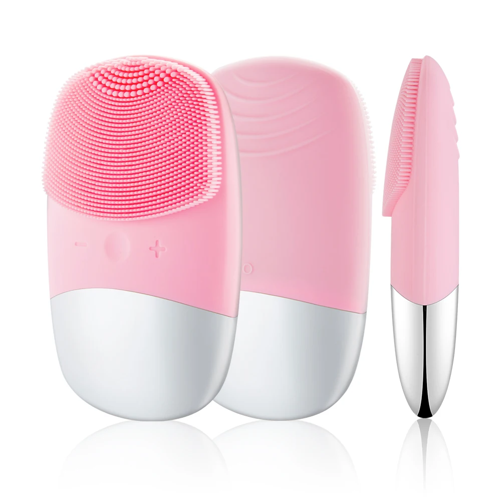 Щетка для очищения лица устройство ухода за кожей водонепроницаемый