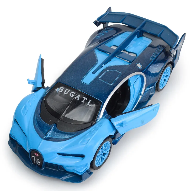 1:32 гоночный автомобиль игрушки металлическая игрушка сплав Diecasts транспортные
