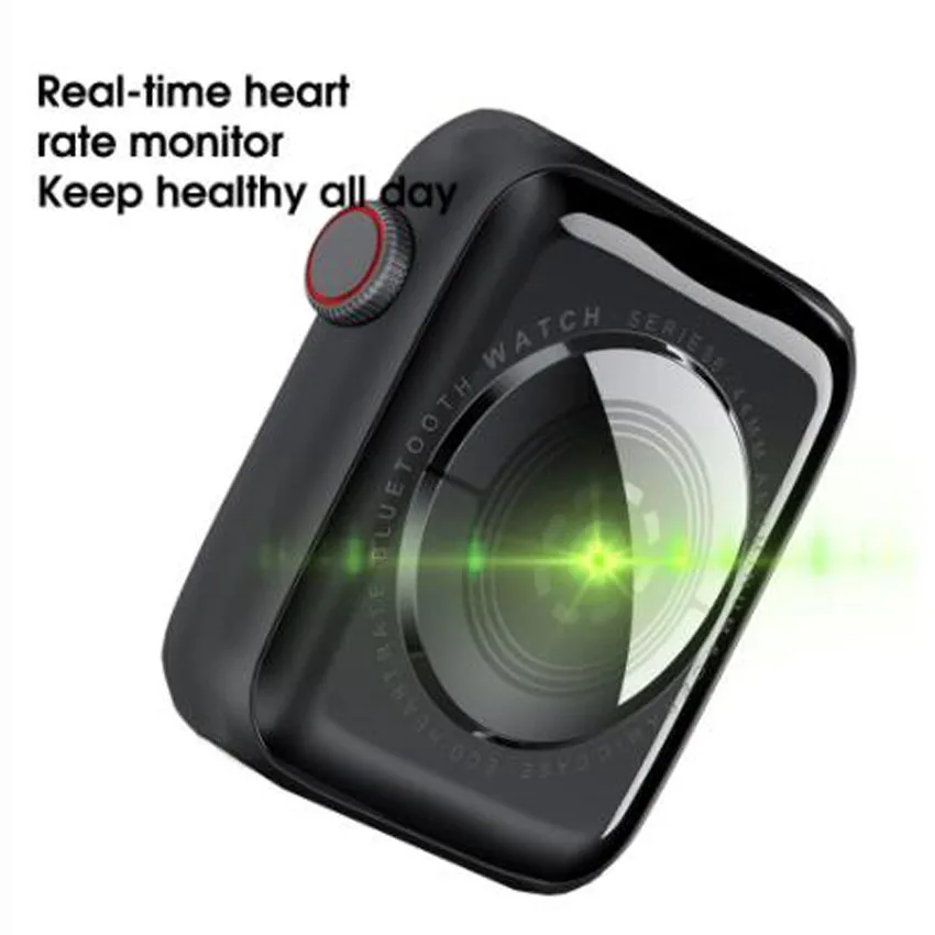New W26 Smartwatch 1.75 Inch 320*385 Smart Watch Men Women SmartWatch ECG Heart Rate Monitor Temperature HW12 HW16 HW22 Pro