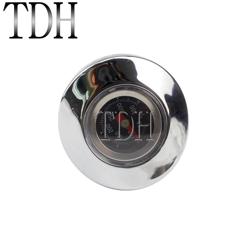 Датчик температуры масла Dipstick Заглушка для крышки топливного бака датчик Harley