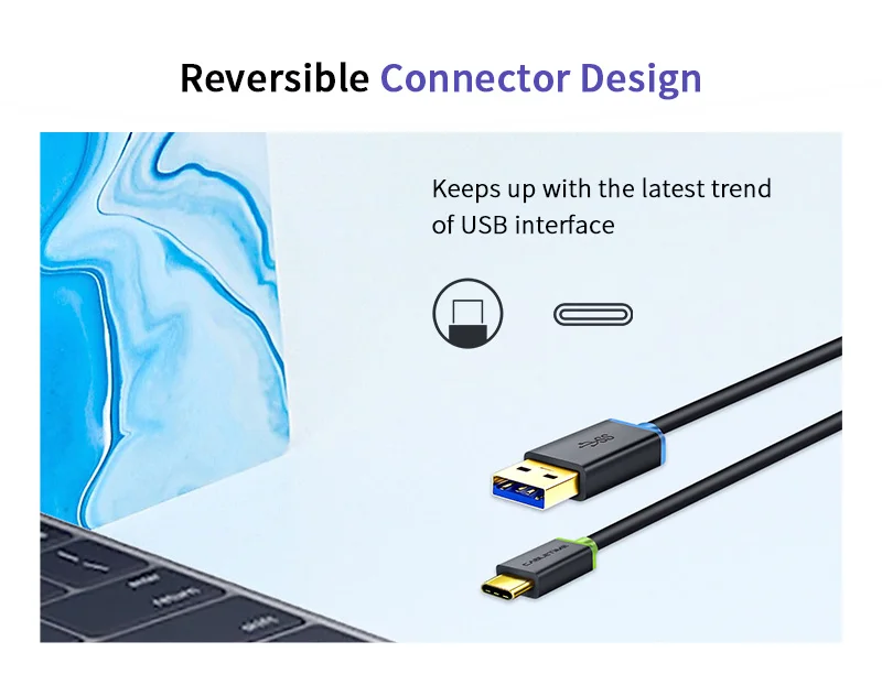 Кабель usb type-C USB 3,0 type-C 3,1 кабель для быстрой зарядки и синхронизации данных 3A для samsung Galaxy S9 Note 8 9 huawei ноутбука N039
