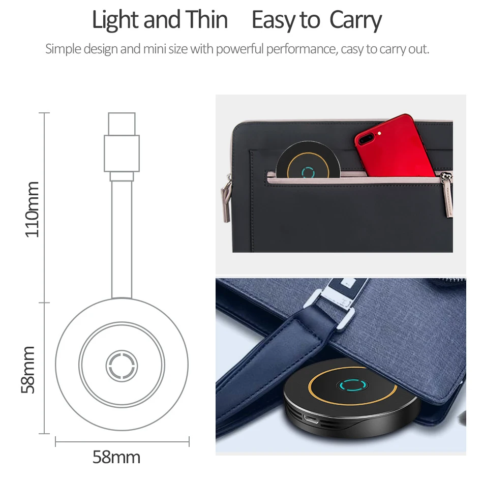 MiraScreen G10 2 4G 5 8G WiFi 4K TV Stick anycast Miracast ios Android Dongle приемник DLNA Airplay 5G Stick|SmartTV-стики и