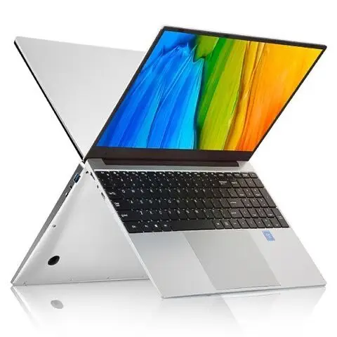 OEM Cheap 13.3 Inch 4G RAM 128GB 256GB SSD  Small New Netbook  Laptop Core i3 i5 I7 cpu with n3350CPU