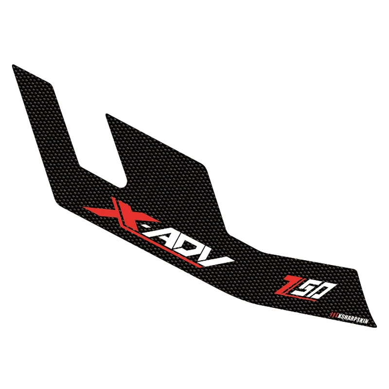 Mklighttech 3D мотоцикл передний бампер протектор вентиляционный патч для HONDA XADV X-ADV x-adv