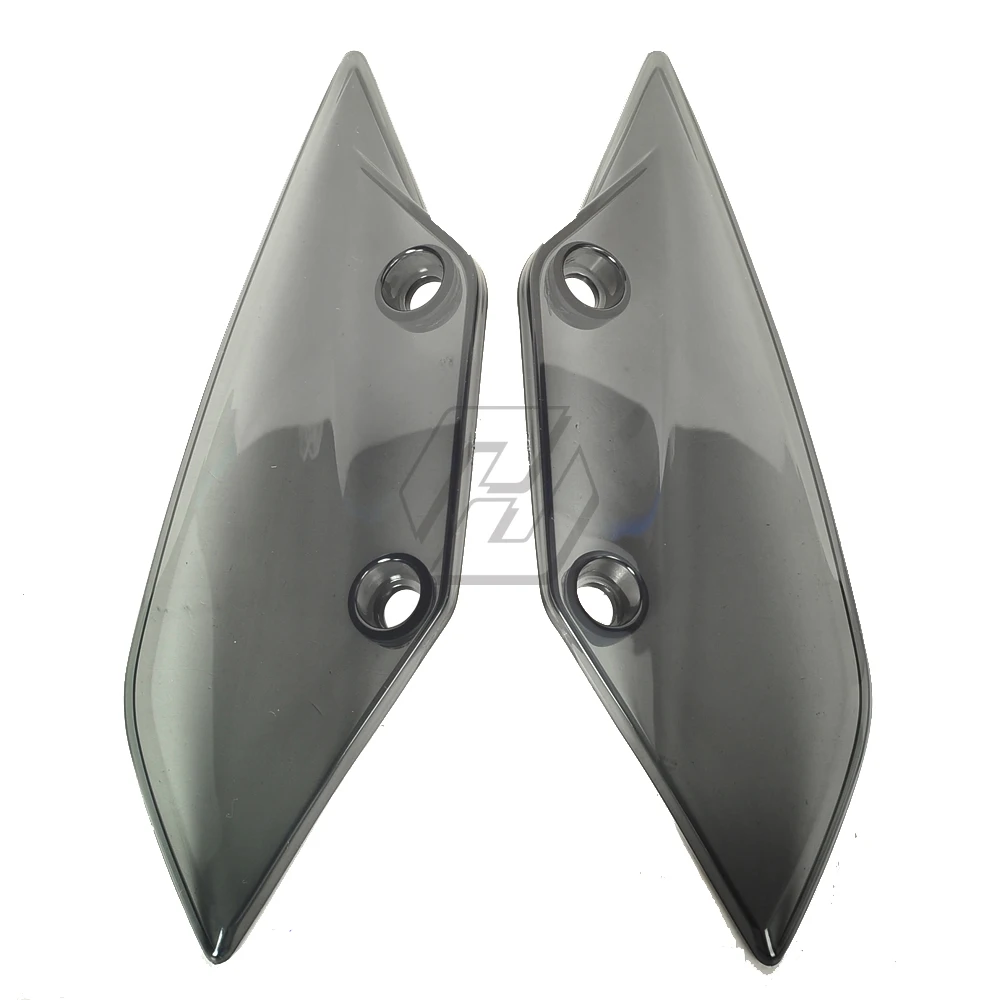 

Smoke Motorcycle Side Trim Cover Bracket Fairing Cowling Case for BMW S1000RR 2009-2014