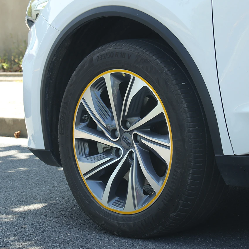 Светоотражающие Полоски обод колеса для мотокросса полосатые наклейки 16 шт.