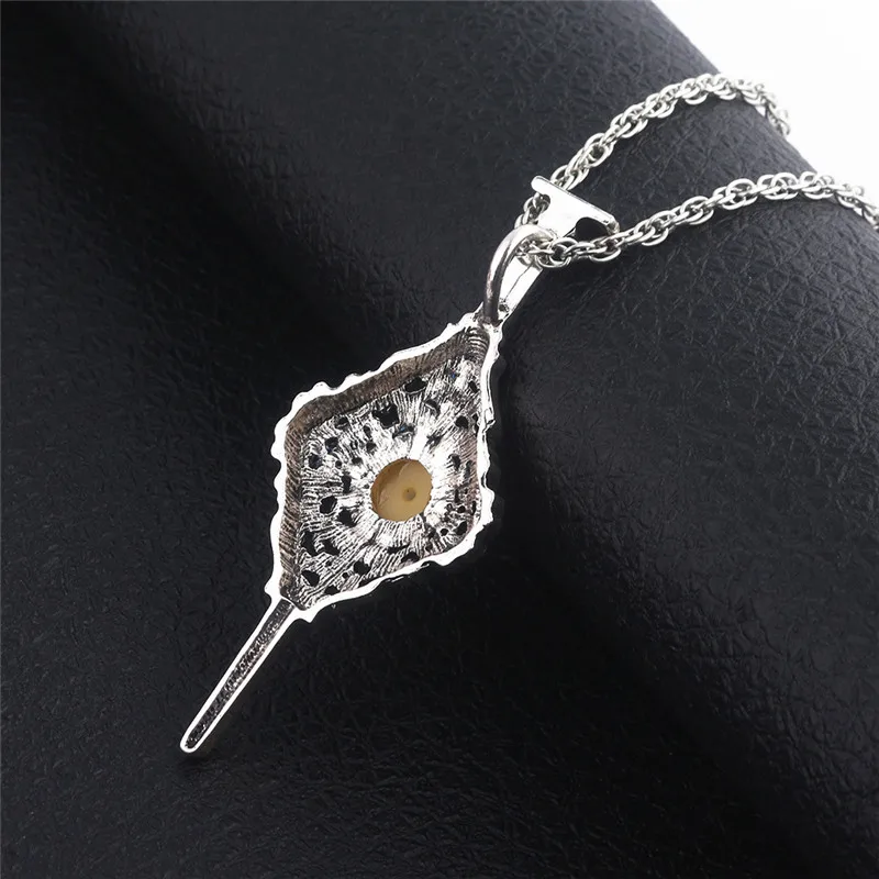 Новейшее ожерелье ювелирные изделия 2019 аксессуары для фильма Винтажное колье с