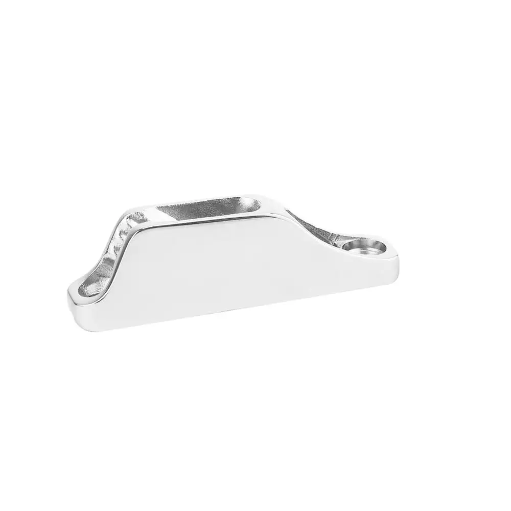 

2PCS 316 Stainless Steel Clam Cleat Rope Cleat Boat Accessories Marine Hardware Sailing Boat Kayak Canoe Marine Accessories